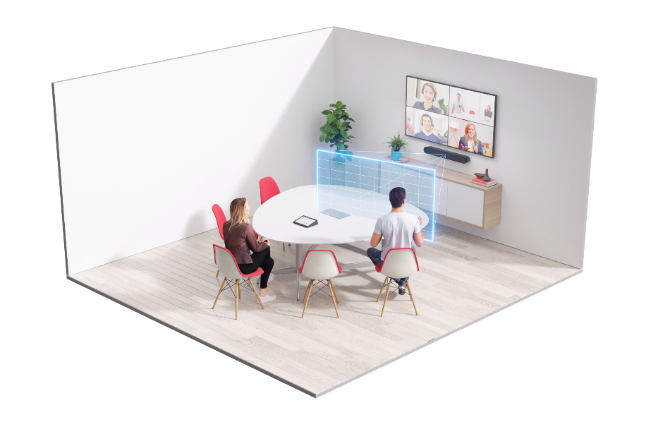 System wideokonferencyjny Logitech Rally Bar Mini [grafit] 